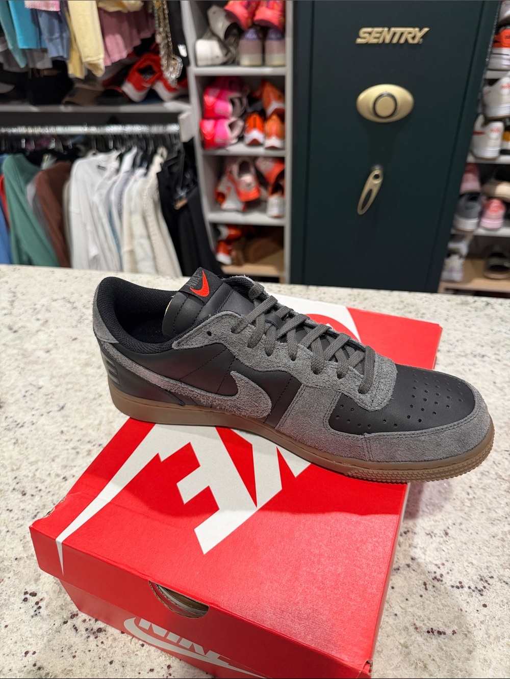 Nike Terminator low - Picture 3 of 7